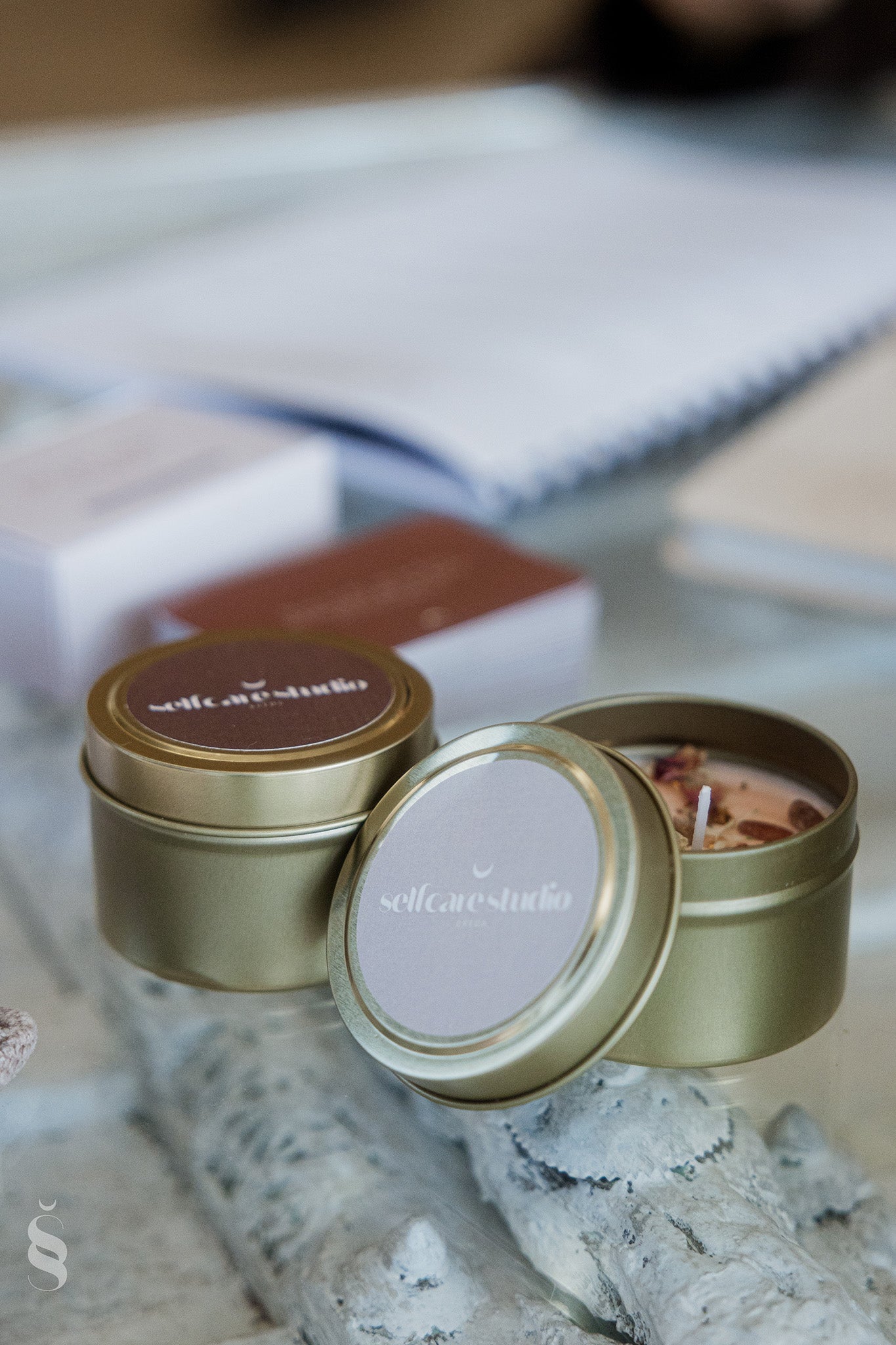 Selfcare Candle