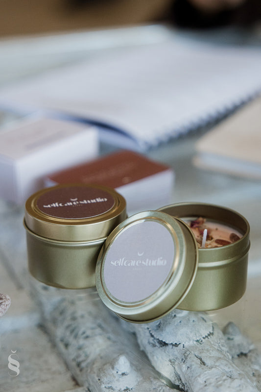 Selfcare Candle