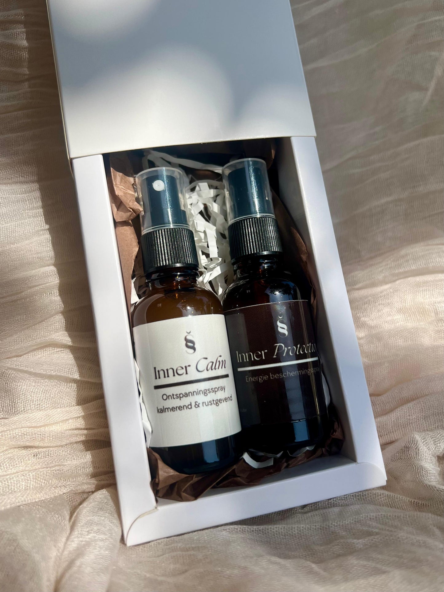 Selfcare Duo - Inner Calm & Protection