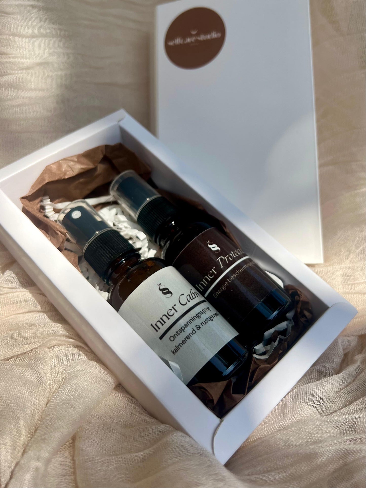 Selfcare Duo - Inner Calm & Protection
