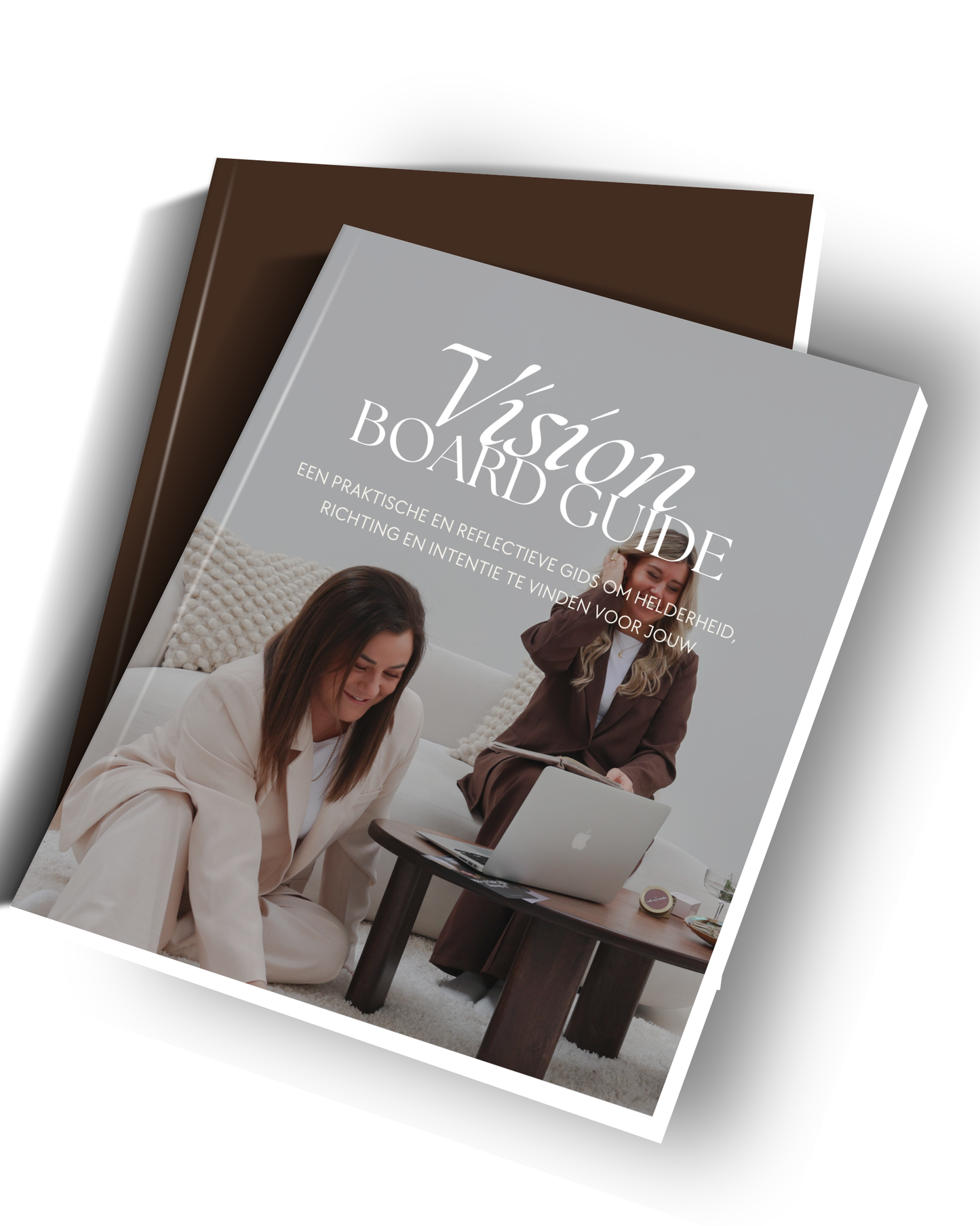 Vision Board Guide (Downloadbare PDF)